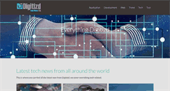 Desktop Screenshot of digitizd.com